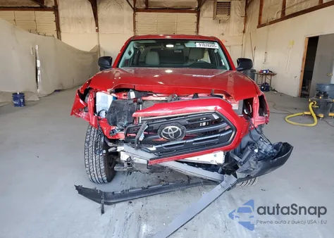 2019 Toyota Tacoma Access Cab из США, поврежденный, VIN 5TFRX5GN9KX138891
